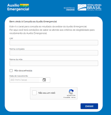 Cidadãos passaram por nova análise da dataprev. Auxilio Emergencial Negado Dataprev Abre Novo Prazo De Contestacao Dci