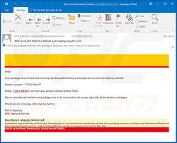 Want to learn more about dhl tracking number format or the different delivery statuses? How To Remove Dhl Express Email Virus Virus Removal Instructions Updated