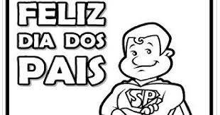 Dia dos pais para colorir. Desenhos Para Dias Dos Pais Para Colorir Pintar E Baixar Gratis Festa Free