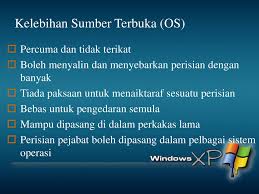 Contoh pidato persuasif penanganan sampah. Perisian Sumber Terbuka Open Source Software Ppt Download