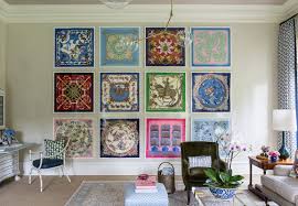 Cobalt Cloth Marika Meyer Interior Design Dc Apartment Decor Inspiration Japanese Interior Design Interior