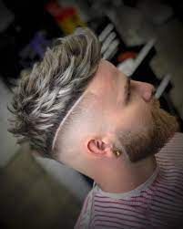 Mens Hair Color Trends 2019 Updated Gallery High Skin Fade Haircut Bleached Hair Men Men Hair Color
