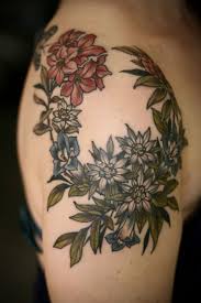 Kirstenmakestattoos Tattoos Shoulder Tattoo Trendy Tattoos