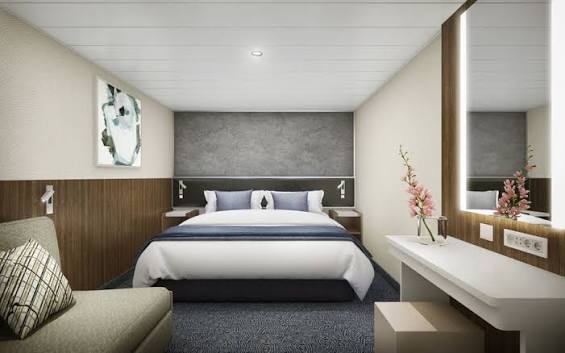 Executive Suite with Private Balcony