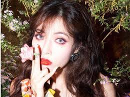 Discover more posts about soloist: K Pop Corner Hyuna Gets Candid About Mental Health Music Gulf News