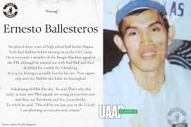 Yun siguro ang asset ko. Mabilis ako kahit na matangkad. Nakakapag-dribble  din ako