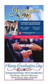 Graduation 2014 by Denton Media Company