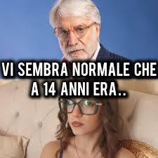 😱 Crepet ci va giù pesante: "Vi sembra normale che a 14 anni era da sol...Altro...