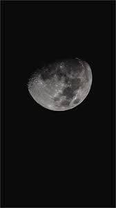 Black And White Desktop Wallpaper Moon Moon Astronomical Object Celestial Event Sky Atmospheric Phenomenon Black And White Black Iphone Background Black Wallpaper Iphone Black Wallpaper
