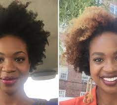 You are a spring or autumn) stick to warm or golden hair colors. Does Coloring Natural Hair Damage Your Hair Texture Ijeoma Kola
