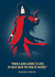 Explore 66 stunning madara wallpapers, created by theotaku.com's friendly and talented community. Quotes Madara Text Art Poster Print Metal Posters Displate Anime Quotes Inspirational Naruto Quotes Anime Akatsuki