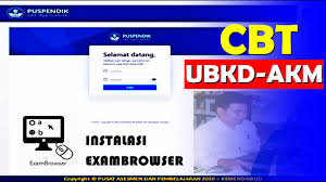 Cara Instalasi Aplikasi Ubkd Akm Persiapan Simulasi Skala Besar Ubkd Youtube