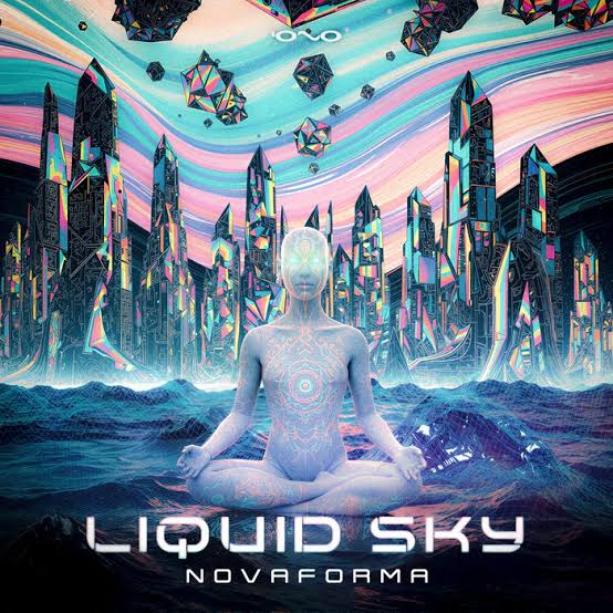 Liquid Sky (24 Bit) | NovaForma | IONO MUSIC