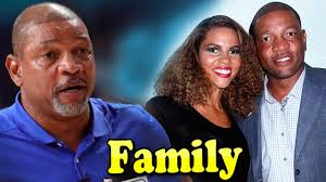 Doc rivers talks donald sterling, season expectations and more. Doc Rivers Family With Daughter Son And Wife Kristen Rivers 2020 Youtube