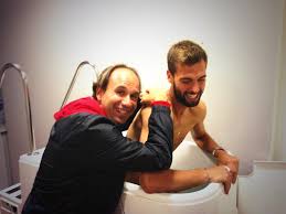 Paire benoit retweeted france tv sport. Ice Baths Rubber Duckies And Sexy Male Tennis Players All The Pics Nsfw Tennis Inside Out