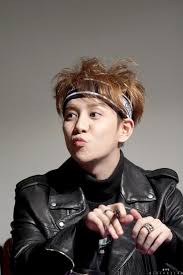Fy Park Kyung Block B Kyung Block B Kpop Block B Members