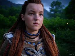 New Aloy and the resemblance is uncanny! 😂😂