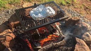 Maybe you would like to learn more about one of these? Bbq Ribs On The Fire Pit Youtube