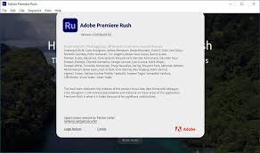 Premiere pro single app and creative cloud all apps. Adobe Premiere Rush V1 5 29 32 X64 Crack Haxnode