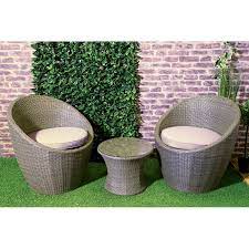 <p>this outsunny rattan coffee table and chair set will create a classic centrepiece in any setting. Rattan Bistro Set For 2 Off 53