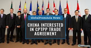 The 11 cptpp members together represent 509 million consumers and account for 12.9% of global gdp. China Interested In Cptpp Trade Agreement