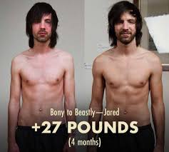 Take into account his receding hairline, weird blonde hair, stubble, and that face. The Best Bulking Supplements For Skinny Guys Ectomorphs Hardgainers Bony To Beastly