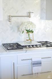 Tile countertops are also easy to install and repair, making them the perfect. 9 Simple Tips For Styling Your Kitchen Counters Zdesign At Home