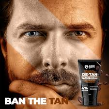 Beardo DeTan Face Wash for Men