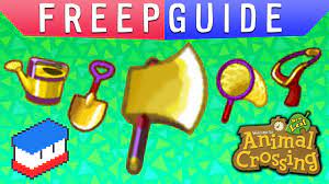 According to our tests, he will come to your island at least once every 10 days! Freepguide Ac Nl Gold Tools Youtube