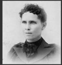 Catharine Carpenter Secord (1851-1908)