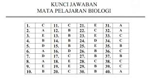 Soal Dan Jawaban Latihan Un Unbk Usbn Sma 2019 2020 Biologi Prodi Sma Ipa Pendidikan Kewarganegaraan Pendidikan Kewarganegaraan
