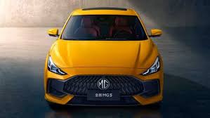 The mg5 is the latest mg sedan/saloon displaying a smooth, sleek design and obviously top build and finish quality. New Mg 5 Sedan Debuts Front Inspired By Hyundai Rear By Mercedes Cla