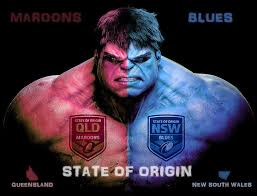 Feel free to send us your own wallpaper and we. Queensland Maroons Hulk Vs New South Wales Blues Hulk Wallpaper By Sunnyboiiii A Photo On Flickriver