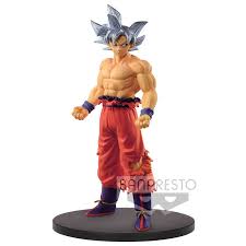 *must watch* don't forget to like and share!. Figur Son Goku Ultra Instinct Dragon Ball Super 19cm Nautischer Laden Mailand