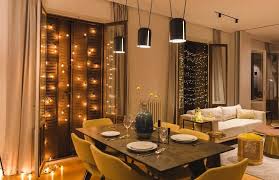 Illuminate your own personal sanctuary using bedroom fairy lights. Holiday Lighting Ideas For The Festive Home Archi Living Com