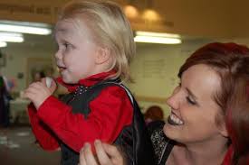 Ghosts, ghouls, games for 'spooktacular' cause; STGnews Photo Gallery