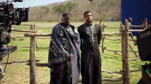 He is best known for get out (2017) and black panther (2018). Black Panther 2018