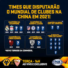 River plate, eliminado por penaltis ante el al ain. O Mundial De Clubes Em 2021 Sera Fox Sports Brasil Facebook
