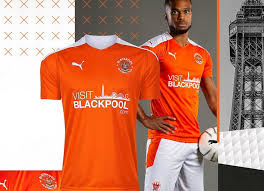 The directors of blackpool football club and blackpool football club properties are now in a position, following the conclusion of litigation, to market for sale blackpool football club limited and. Blackpool 2020 21 Puma Home Kit 20 21 Kits Football Shirt Blog