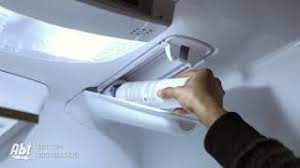 Maybe you would like to learn more about one of these? How To Replace The Water Filter In A Kitchenaid Refrigerator Krfc302e Youtube