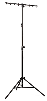Chauvet Dj Ch 06 T Bar Tripod Lighting Stand Sweetwater