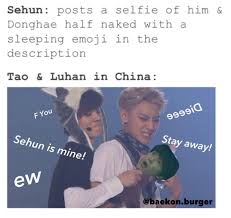 Home » 🐵 animals & nature. Actually All Exo Ls Were Like This Image 3425647 On Favim Com