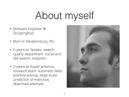 Alexander Sibiryakov- Frontera