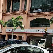 Jalan sultan ahmad shah, jalan istana abdul aziz, jln im 7/1, jalan im7/9, jalan im 7/1, b, jalan kompleks sukpa, persiaran kwsp, jalan im 8/1, jalan kompleks kdn, jln im 6/7. Bank Islam Kuantan Pahang