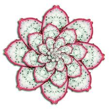 20 Exquisite Pieces Of Fruit Art Fruit Art Dragon Fruit Food Carving