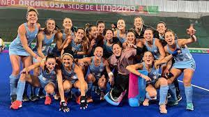 Jun 30, 2021 · los juegos olímpicos de tokio están a la vuelta de la esquina y en la selección chilena femenina trabajan intensamente de cara al debut. Las Leonas Ganaron La Medalla De Oro Y El Boleto A Los Juegos Olimpicos 2020 Inforegion