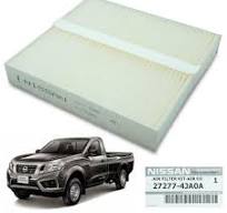 Cabin Clean Air Filter Genuine 1 Pc Fits Nissan Np300 Navara Pickup 2015 -  2017