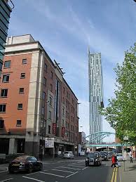 Schön, sie als gast in unserem hotel jurys inn manchester begrüßen zu dürfen. Jury S Inn Great Bridgewater Street