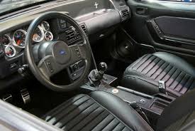 Clean Foxbody Interior Fox Body Mustang Fox Mustang Mustang Lx