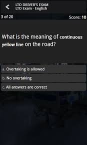 I am not affiliated with the land transportation office philippines (lto). Download Lto Exam Reviewer Free For Android Lto Exam Reviewer Apk Download Steprimo Com